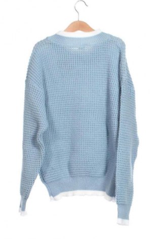 Kinderpullover SHEIN, Größe 10-11y/ 146-152 cm, Farbe Blau, Preis € 9,99