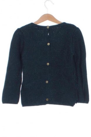 Kinderpullover Sergent Major, Größe 4-5y/ 110-116 cm, Farbe Grün, Preis € 12,00