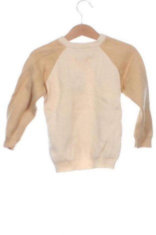 Gyerek pulóver Sinsay, Méret 18-24m / 86-98 cm, Szín Bézs, Ár 3 719 Ft