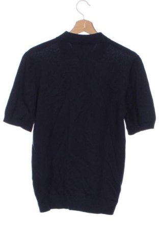 Kinderpullover Tommy Hilfiger, Größe 15-18y/ 170-176 cm, Farbe Blau, Preis 77,99 €