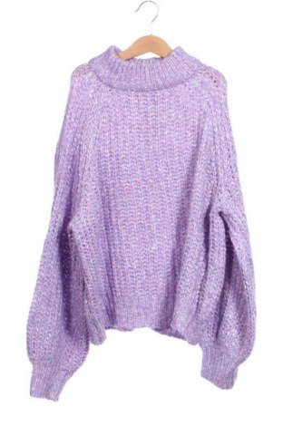 Kinderpullover Unbranded, Größe 10-11y/ 146-152 cm, Farbe Lila, Preis € 7,99