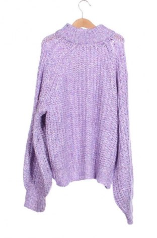 Kinderpullover Unbranded, Größe 10-11y/ 146-152 cm, Farbe Lila, Preis € 7,99