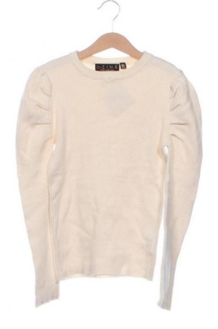 Kinderpullover Unbranded, Größe 13-14y/ 164-168 cm, Farbe Beige, Preis € 6,99