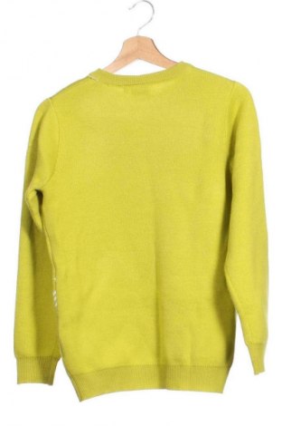 Kinderpullover Unbranded, Größe 11-12y/ 152-158 cm, Farbe Grün, Preis € 16,50