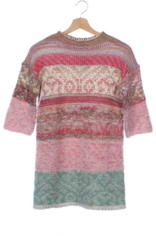 Kinderpullover United Colors Of Benetton, Größe 14-15y/ 168-170 cm, Farbe Mehrfarbig, Preis 10,99 €