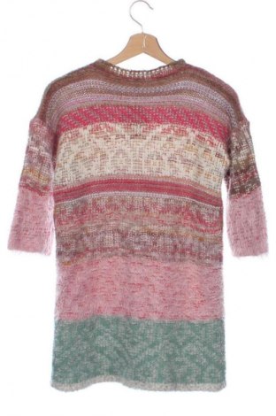 Kinderpullover United Colors Of Benetton, Größe 14-15y/ 168-170 cm, Farbe Mehrfarbig, Preis 10,99 €