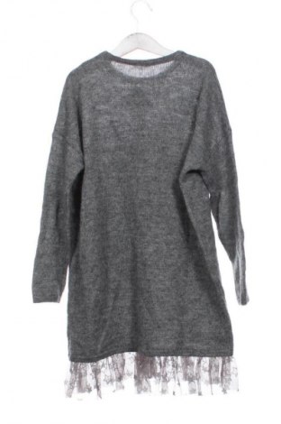 Kinderpullover United Colors Of Benetton, Größe 8-9y/ 134-140 cm, Farbe Grau, Preis € 10,99