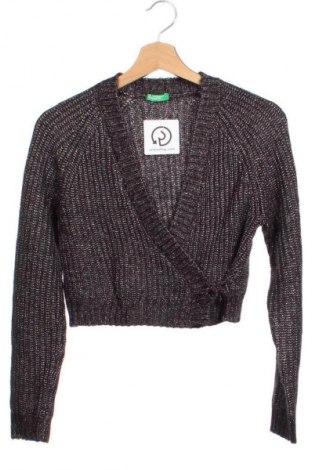 Kinderpullover United Colors Of Benetton, Größe 11-12y/ 152-158 cm, Farbe Schwarz, Preis € 11,99