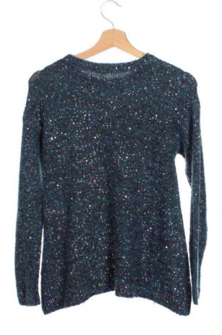 Kinderpullover United Colors Of Benetton, Größe 14-15y/ 168-170 cm, Farbe Grün, Preis € 10,99