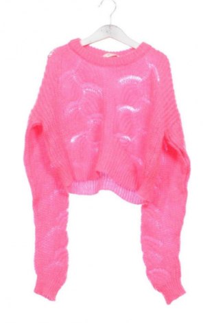 Kinderpullover Vicolo, Größe 9-10y/ 140-146 cm, Farbe Rosa, Preis 17,99 €