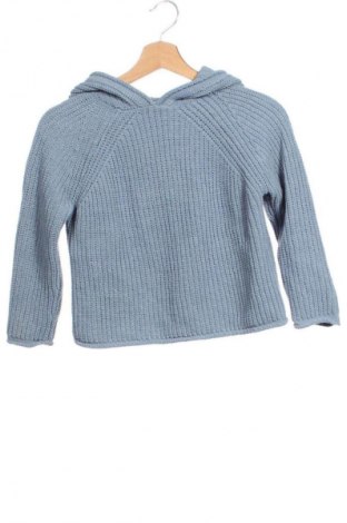 Kinderpullover Zagora, Größe 6-7y/ 122-128 cm, Farbe Blau, Preis 4,99 €