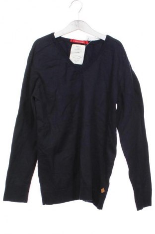 Kinderpullover Zara, Größe 13-14y/ 164-168 cm, Farbe Blau, Preis € 15,99