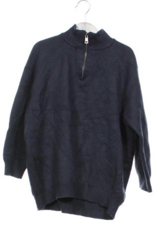 Kinderpullover Zara, Größe 9-10y/ 140-146 cm, Farbe Grau, Preis 10,99 €