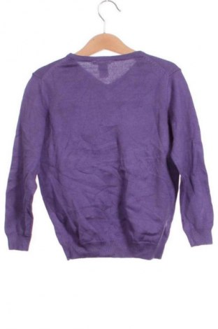 Kinderpullover Zara, Größe 2-3y/ 98-104 cm, Farbe Lila, Preis € 10,99