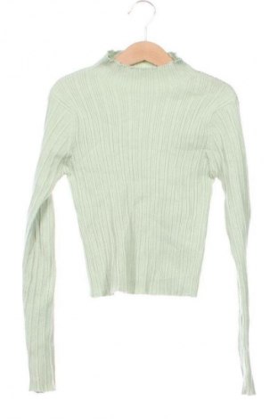 Kinderpullover Zara, Größe 10-11y/ 146-152 cm, Farbe Grün, Preis € 7,99