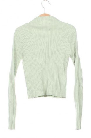 Kinderpullover Zara, Größe 10-11y/ 146-152 cm, Farbe Grün, Preis € 7,99