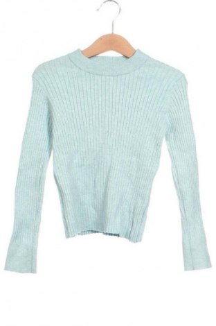 Kinderpullover Zara, Größe 6-7y/ 122-128 cm, Farbe Grün, Preis € 9,99