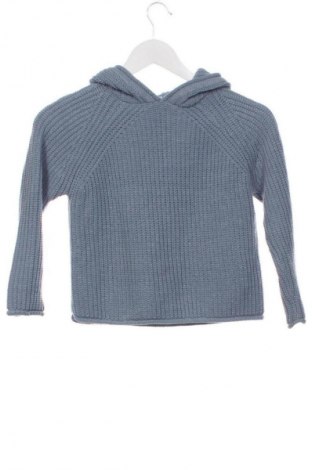 Kinderpullover Zara, Größe 6-7y/ 122-128 cm, Farbe Blau, Preis € 7,99