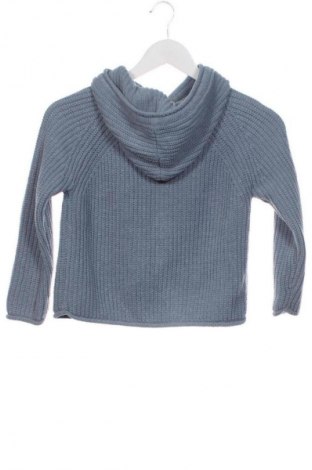 Kinderpullover Zara, Größe 6-7y/ 122-128 cm, Farbe Blau, Preis € 7,99