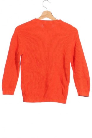 Kinderpullover Zara, Größe 8-9y/ 134-140 cm, Farbe Orange, Preis 8,99 €