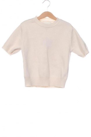 Kinderpullover Zara, Größe 8-9y/ 134-140 cm, Farbe Ecru, Preis € 8,00