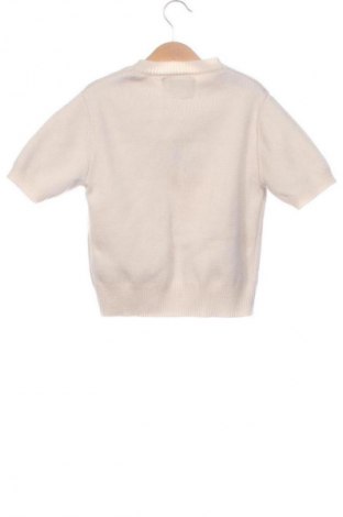 Kinderpullover Zara, Größe 8-9y/ 134-140 cm, Farbe Ecru, Preis € 8,00