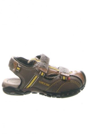Детски сандали Geox, Размер 27, Цвят Кафяв, Цена 29,14 €