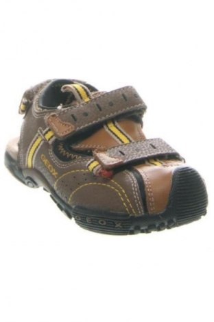 Детски сандали Geox, Размер 27, Цвят Кафяв, Цена 29,14 €