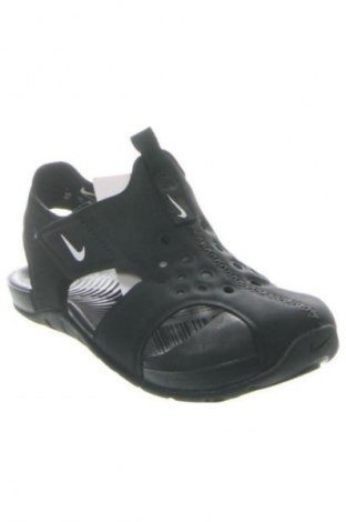 Детски сандали Nike, Размер 25, Цвят Черен, Цена 37,40 €