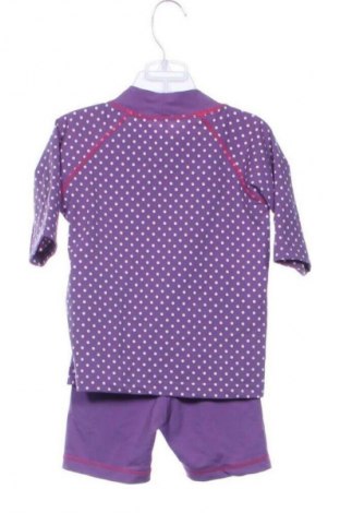 Kinder Sportanzug TCM, Größe 2-3y/ 98-104 cm, Farbe Lila, Preis 20,00 €