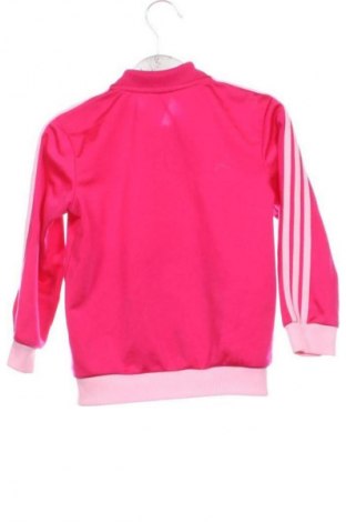 Kinder Sweatshirts Adidas, Größe 2-3y/ 98-104 cm, Farbe Rosa, Preis € 19,99