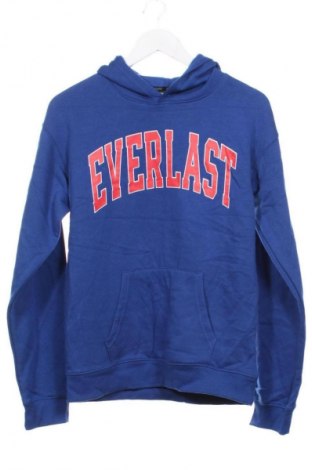 Detská mikina  Everlast, Veľkosť 15-18y/ 170-176 cm, Farba Modrá, Cena  7,95 €