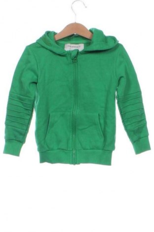 Gyerek sweatshirt Fisherfield, Méret 18-24m / 86-98 cm, Szín Zöld, Ár 4 545 Ft