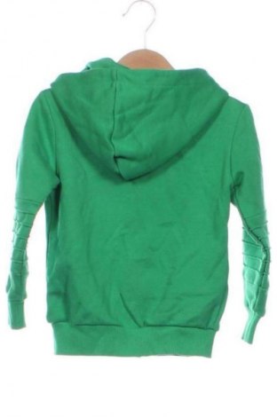 Gyerek sweatshirt Fisherfield, Méret 18-24m / 86-98 cm, Szín Zöld, Ár 4 545 Ft