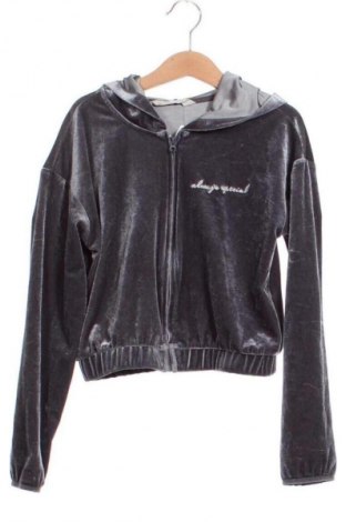 Kinder Sweatshirts H&M, Größe 7-8y/ 128-134 cm, Farbe Grau, Preis € 11,99