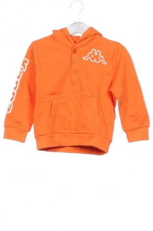 Kinder Sweatshirts Kappa, Größe 18-24m/ 86-98 cm, Farbe Orange, Preis € 25,99
