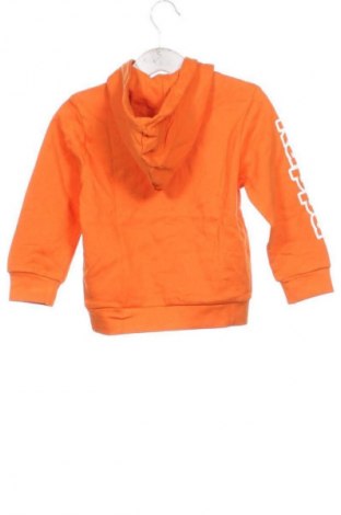 Kinder Sweatshirts Kappa, Größe 18-24m/ 86-98 cm, Farbe Orange, Preis € 25,99