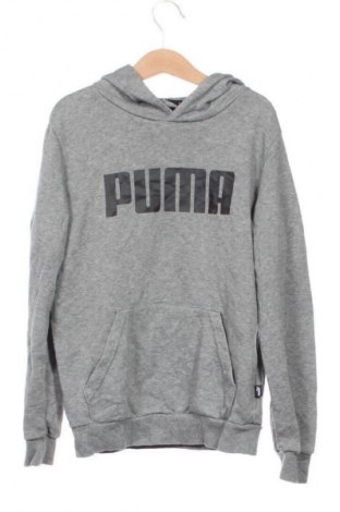 Kinder Sweatshirts PUMA, Größe 8-9y/ 134-140 cm, Farbe Grau, Preis € 18,99