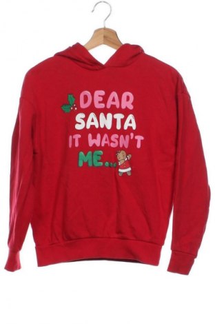 Kinder Sweatshirts Pepco, Größe 10-11y/ 146-152 cm, Farbe Rot, Preis € 2,56