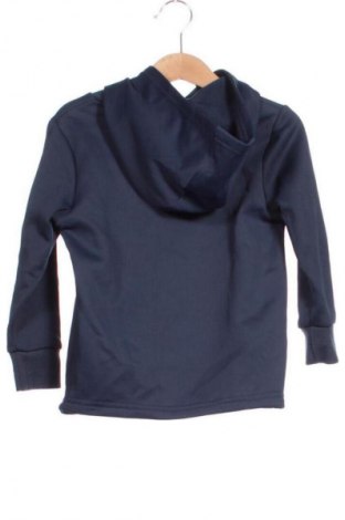 Hanorac pentru copii Unbranded, Mărime 2-3y/ 98-104 cm, Culoare Albastru, Preț 57,35 Lei