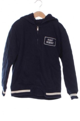 Παιδικό φούτερ Zara, Μέγεθος 6-7y/ 122-128 εκ., Χρώμα Μπλέ, Τιμή 7,99 €