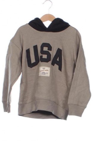Kinder Sweatshirts Zara, Größe 5-6y/ 116-122 cm, Farbe Grau, Preis € 8,99