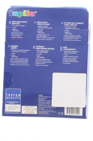 Kinder-Body Lupilu, Größe 3-6m/ 62-68 cm, Farbe Mehrfarbig, Preis € 8,99