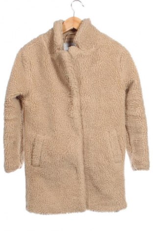 Детско палто Girls United, Размер 8-9y/ 134-140 см, Цвят Бежов, Цена 19,95 €
