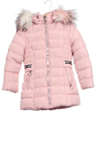 Palton pentru copii Happy House, Mărime 3-4y/ 104-110 cm, Culoare Roz, Preț 75,99 Lei