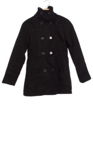 Gyerek kabát Here+There, Méret 10-11y / 146-152 cm, Szín Fekete, Ár 5 129 Ft