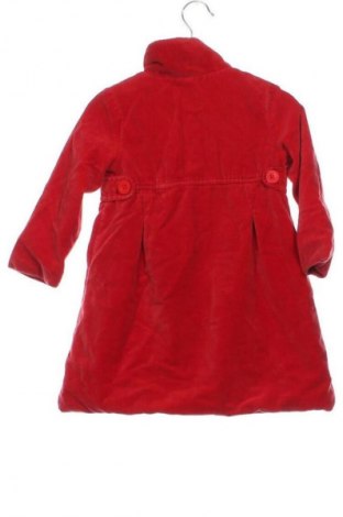 Kindermantel John Lewis, Größe 18-24m/ 86-98 cm, Farbe Rot, Preis € 17,99