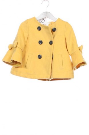 Gyerek kabát Max Studio, Méret 18-24m / 86-98 cm, Szín Sárga, Ár 13 339 Ft