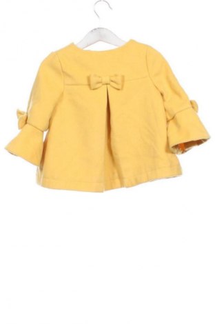 Gyerek kabát Max Studio, Méret 18-24m / 86-98 cm, Szín Sárga, Ár 13 339 Ft