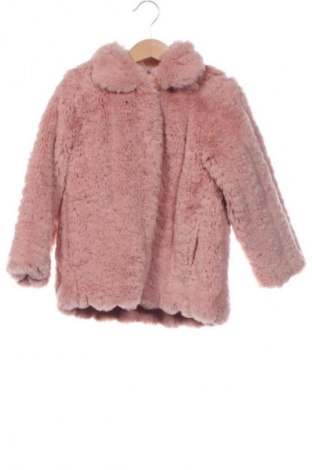 Palton pentru copii Primark, Mărime 6-7y/ 122-128 cm, Culoare Roz, Preț 104,26 Lei
